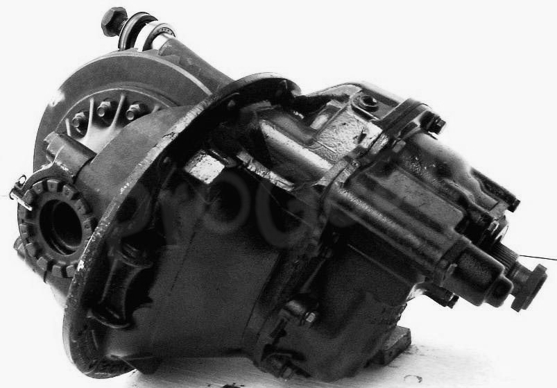 DS 402 Eaton Differential
